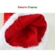 thumbnail image 5 of Gorro navideño de Santa Claus para niños - Suave peluche rojo y blanco, regalo perfecto para fiestas familiares y decoración festiva. ¡Celebra la magia de la Navidad con estilo!, 5 of 6