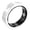 Silver, variant on Wrongduck Diamond Fashion Mart Ring for Women, Waterproof Activity Tracker Ring with Sleep Tracking, Remote Photography, 128+ Sport Modes, iOS & Android