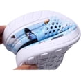 thumbnail image 5 of Experience Comfort and Style: Men and Women's Foam Runner Clogs - Lightweight Casual Sports Shoes Perfect for Walking, Non-Slip Water Shoes, Slip-On Outdoor and Indoor Summer Classic Sandal, 5 of 14