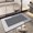 Gray, variant on Non-Slip Quick Dry Bath Rugs, Super Absorbent Foot Mat Bath Carpet for Bathroom, Bathtub, Shower and Sink 59"x17.7"