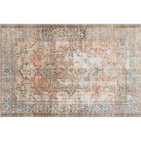 Loloi Traditional Terracotta 1 6 X Square Area Rugs Lorelq - 6 X Area Rugs Square Loloi Traditional Terracotta 1 6 X Square Area Rugs Lorelq - 6 X Area Rugs Square