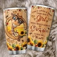 thumbnail image 5 of Funny Giraffe Insulated Tumbler Butterfly Flower Insulated Coffee Mug With Lid Cute Animal Print Travel Cup Giraffe Things For Women Birthday Gifts Stainless Steel Tumblers, 5 of 6
