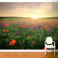 thumbnail image 2 of ADZif Fresk Colourful Wall Mural, 2 of 5