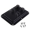 thumbnail image 1 of Junction Box, placa de enchufe de 4 núcleos, terminal de enc, 1 of 2