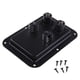 thumbnail image 1 of Junction Box, placa de enchufe de 4 núcleos, terminal de enc, 1 of 2