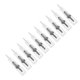 thumbnail image 2 of 10 Uds cartucho para tatuar aguja paquete independiente cuchillas para tatuaje para cejas labios Tattoo5R, 2 of 8