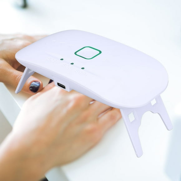 UV Light for Resin, 60s 90s 150s Flexible Timing UV Resin Lamp Eye Protection Double Light Source Lamp Beads Fast Curing Portable UV Lamp for Crafts, Nail Salons