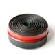 thumbnail image 1 of 2.5m X 6.5cm Car Front Bumper Universal Protector Rubber Lip Splitter Body Spoiler Adhesive Strip Car Bumper Protectors Exterior, 1 of 1