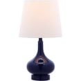 thumbnail image 2 of Safavieh Kids Amy Gourd Mini Table Lamp with CFL Bulb, Multiple Colors, 2 of 5