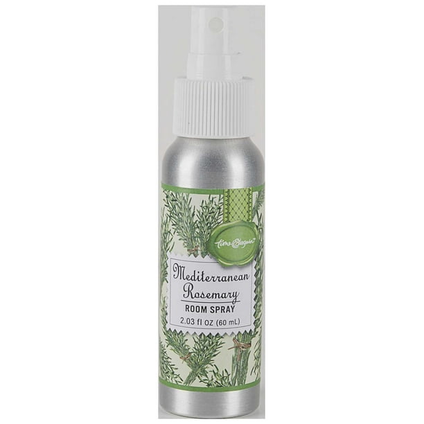 Mediterranean Rosemary Scented Room Spray by Ganz