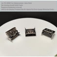 thumbnail image 4 of YCAN-(3pcs HDMI Pack) for PlayStation 5 HDMI Replacement Parts,PS5 HDMI Display Port Jack Socket Connector Replacement Parts for Sony PlayStation 5 PS5, 4 of 4