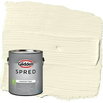 Glidden Spred Lotus Flower / Yellow Eggshell Interior Paint with Primer, 1 Gallon
