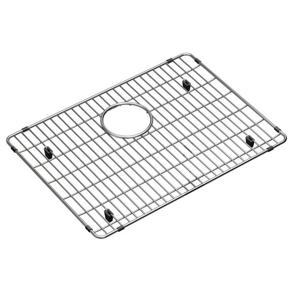 19-3/8X14-1/8 BASIN RACK SS