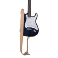 thumbnail image 3 of Correa gruesa de cuero suave guitarra acústica Yuyangstore Correa de PU suave ajustable, 3 of 8