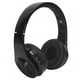 thumbnail image 4 of Auricular Bluetooth 5.0 Auriculares estéreo inalámbricos sobre la oreja con micrófono Auriculares para juegosNegro, 4 of 5
