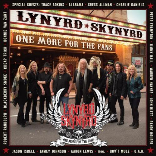 Lynyrd Skynyrd One More for the Fans [Digipak] CD