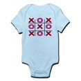thumbnail image 1 of CafePress - XOXO Infant Bodysuit - Baby Light Bodysuit, 1 of 1