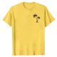 thumbnail image 3 of Tops para hombre, blusas y camisas de manga corta con cuello redondo para hombre, camisetas casuales con estampado de moda para hombre, blusa de manga corta, blusa de poliéster para hombre., 3 of 5
