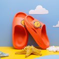 thumbnail image 6 of Odeerbi 2025 Girls Slippers Kids Shower Slides Boys Girls Sandals Beach Pool Non-Slip Slippers Water Shoes, 6 of 9