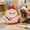 Pink, variant on HCBY Dialogue Intelligent Toy Interactive Doll Smart Doll, Voice-Activated Multi-Language Rechargeable Doll with LED Eye Display for Kids