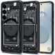 thumbnail image 1 of Funda para Celular Spigen Ultra Hybrid MagFit Galaxy S25 Negra, 1 of 9