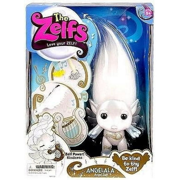 Zelfs Large Angelala Doll