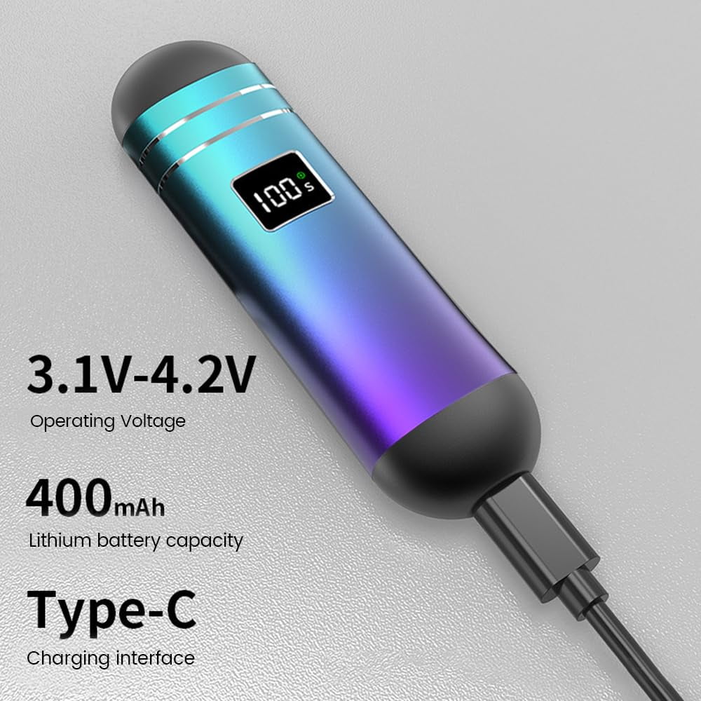 Bluetooth Bone Conduction Pillow Speaker for Sleeping Aid, Portable Wireless Speaker with 32GB Memory, Long Battery Life and LED Display