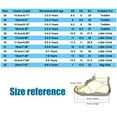 thumbnail image 3 of Cathalem Girls Talons Sandals Ouvert Chaussures Plates Robe Sandals Summer, Noir 27, 3 of 5