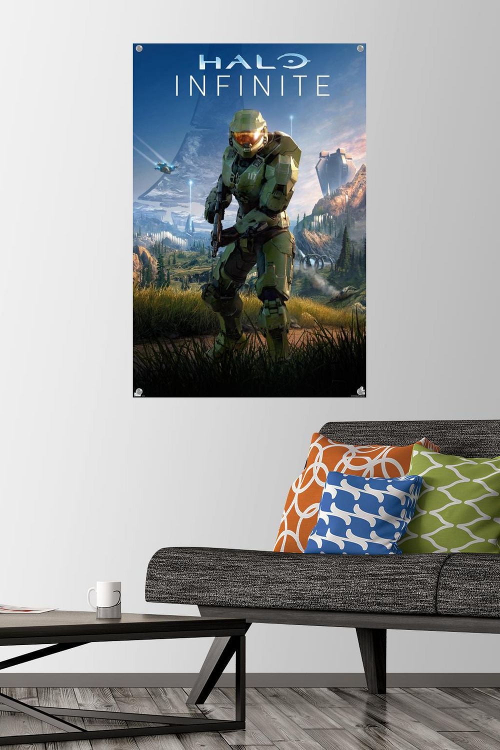 Halo Infinite - Primary Vertical Wall Poster, 22.375" x 34"