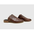 thumbnail image 3 of Ali Brown Pointed Mules, 3 of 6