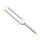 thumbnail image 2 of Diapasón de aleación de aluminio 528C 528Hz Pitchfork con mazo Paño de limpieza Bolsa de transporte Instrumento musical de curación de sonido Tomshoo Diapasón, 2 of 6