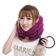 thumbnail image 2 of Soidarity Camilla inflable de tracción para el cuello, masajeador Cervical de aire, cojín de apoyo para la espalda, hombro, cuello, dolor, cuidado de la Masilla de fisioterapia Rojo Soidarity MR2859-01B, 2 of 4