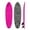 PINK, variant on Rock It 6' Baby Jesús Foam Surfboard - Surfing Board for Kids & Adults - Perfect for Beginners & Experienced