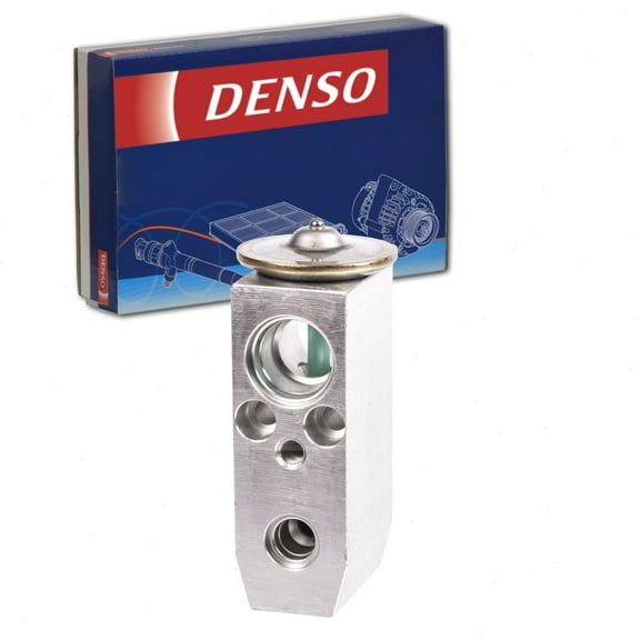 DENSO AC Expansion Valve compatible with Mazda 3 2.0L 2.3L L4 2004-2009