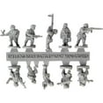 thumbnail image 4 of Flames Of War German Fallschirmjager Rifle Platoon New, 4 of 10