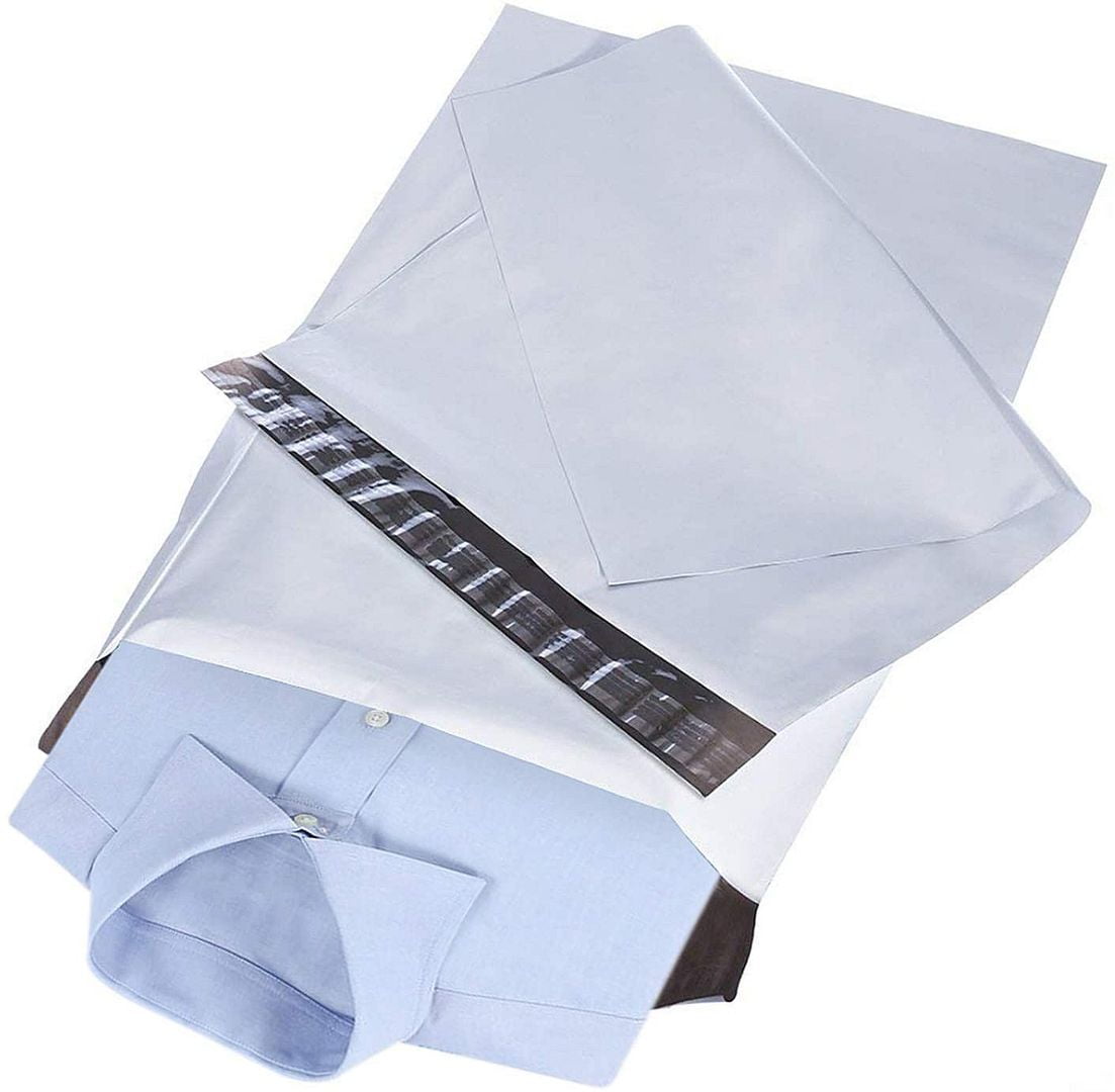 PAKABOO Poly Mailer Shipping Bags 12x15 Inch, 100 Pack - View #10