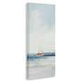 thumbnail image 4 of Stupell Industries Sailboat in Distance Nautical & Beach Painting Wrapped Canvas Art Print Wall Art, 17 x 40, 4 of 8