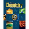 thumbnail image 1 of Pre-Owned Chemistry: Concepts & Applications, Student Edition (Paperback) 0076637662 9780076637669, 1 of 1