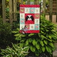 thumbnail image 2 of Carolines Treasures CK5209GF Japanese Chin Love Flag Garden Size Small multicolor, 2 of 3