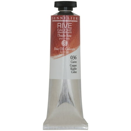 UPC: 3046450765813 | Sennelier Rive Gauche Oil Paint 40ml Copper