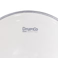 thumbnail image 4 of Parche para Batería Reinforce Clear 2 de 14” DR-14RC2 DRUMCO blanco 38.5x1.8x43.7, 4 of 4
