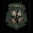 thumbnail image 2 of Mens Harry Potter Hogwarts Bronze Crest T Shirt, 2 of 5