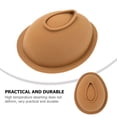 thumbnail image 3 of Easter Egg Shape Silicone Mold Chocolate Mold Silicone Home DIY Baking Tool, 3 of 9