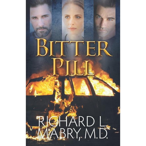 Bitter Pill, (Paperback)