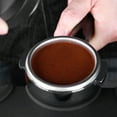 thumbnail image 4 of Flat Tamping Accessories, Waterproof Stainless Steel Coffee Tamper, Rust  Coffee Shop for Home, 4 of 8