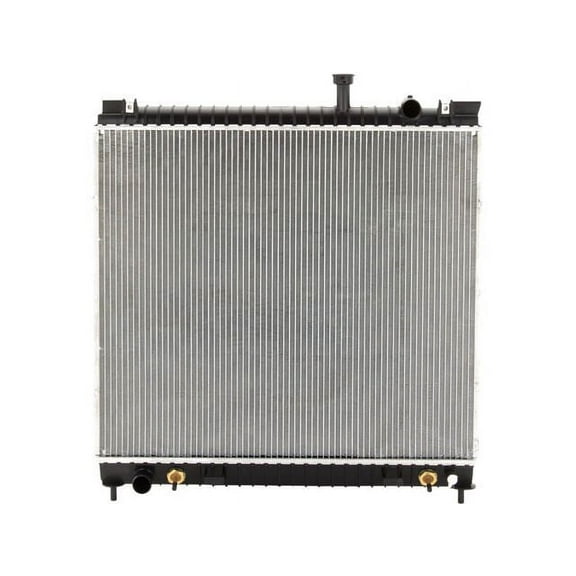 Radiator - Compatible with 2004 Nissan Pathfinder Armada 5.6L V8
