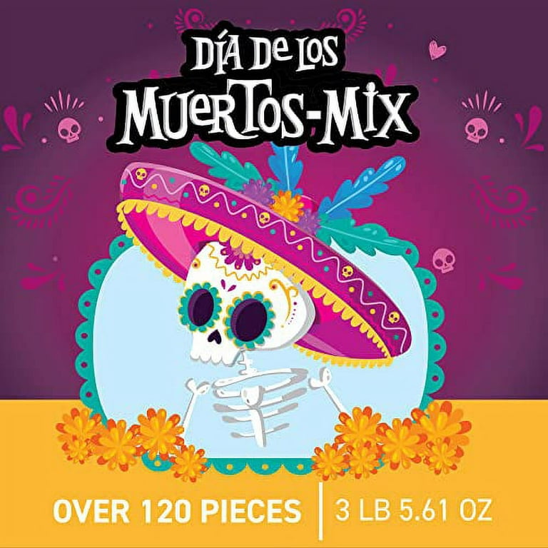 Dia de los Muertos Mix 1,52Kg