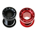 thumbnail image 3 of Crank Bolts M15 Allen Bottom Bracket Axle Screw Red, 3 of 8