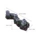 thumbnail image 2 of unbranded Adorno Multiusos De Arquitectura China En Resina Para De Jardín Y Escritorio, 2 of 6