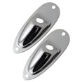 thumbnail image 1 of TISHITA Guitar Output Input Jack Plate, 1 of 8